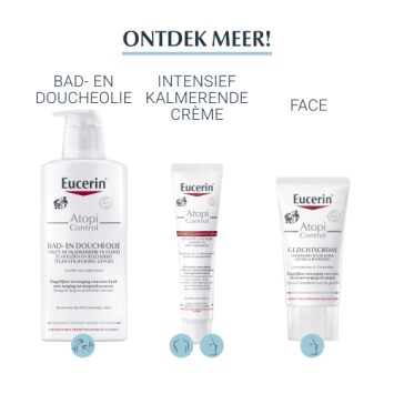 Eucerin AtopiControl Balsem 400ml