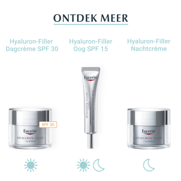 Eucerin Hyaluron-Filler 3x Effect Hydratatie Booster 30ml