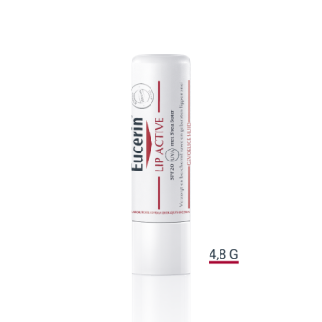 Eucerin pH5 Lip Active SPF 20