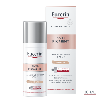 Eucerin Anti-Pigment dagcrème Getint SPF30 Medium 50ml