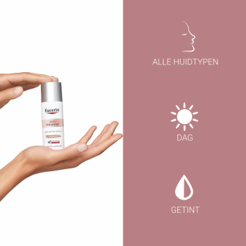 Eucerin Anti-Pigment dagcrème Getint SPF30 Medium 50ml