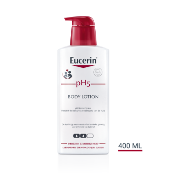 Eucerin pH5 Body Lotion 400ml