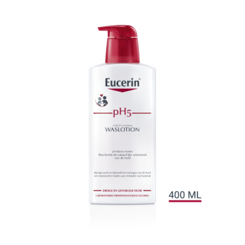 Eucerin pH5 Waslotion 400ml