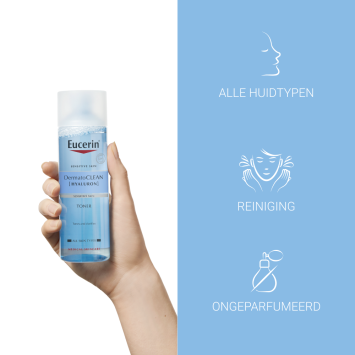 Eucerin DermatoCLEAN Zuiverende Tonic 200ml