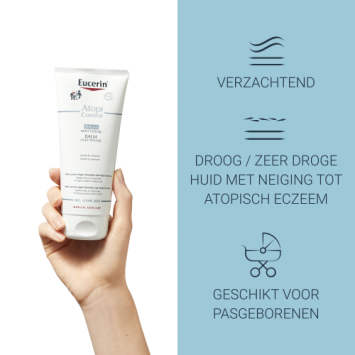 Eucerin AtopiControl Balsem 200ml