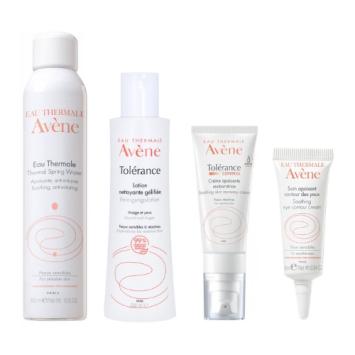 Avène Gevoelige en Allergische Huid Routine Kit