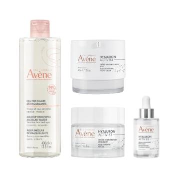 Avène Anti Aging Routine Kit