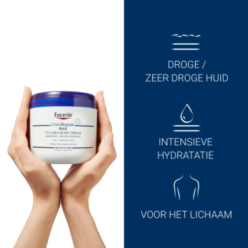 Eucerin UreaRepair Plus Bodycrème 5% Urea 450ml