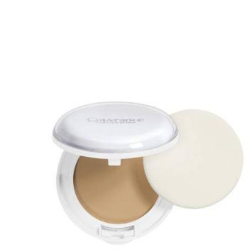 Avène Couvrance Getinte Compact crème Natural Comfort 9,5g