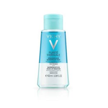 Vichy Purete Thermale Waterproof Oog make-up Verwijdering 100ml