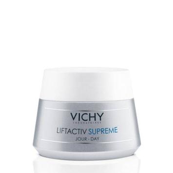 Vichy Liftactiv Supreme Dagcrème Droge tot Zeer Droge Huid 50ml