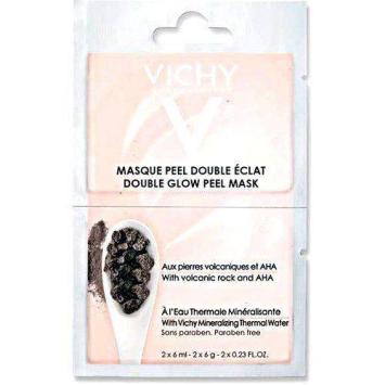 Vichy Purete Thermale Exfolierend Masker 2 x 6ml