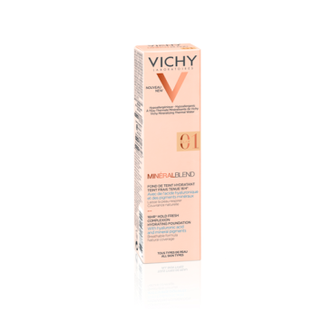 VICHY Minèralblend Foundation 01 CLAY 30ml