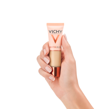 VICHY Minèralblend Foundation 09 AGATE 30ml