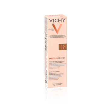 VICHY Minèralblend Foundation 18 COPPER 30ml