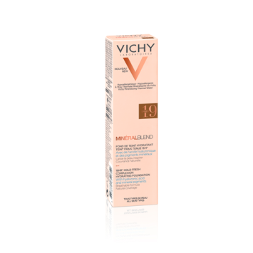 VICHY Minèralblend Foundation 19 UMBER 30ml