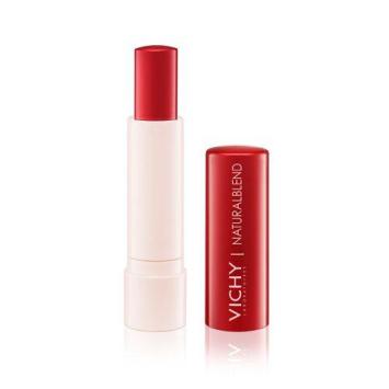 Vichy Naturalblend - Hydraterende Lippenbalsem met een tint (Rood)