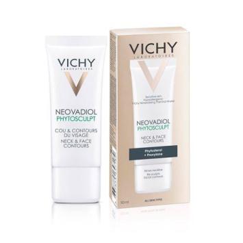 Vichy Neovadiol Phytosculpt crème Hals Gezichtscontouren 50ml