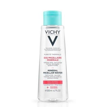 Vichy Purete Thermale Micellaire Mineraalwater Gevoelige Huid 200ml